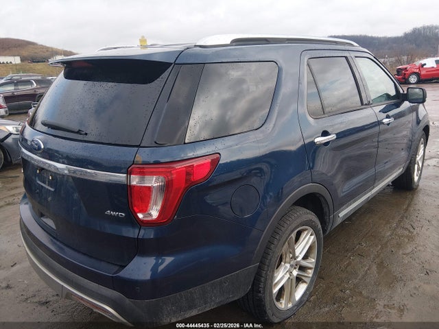 Ford Explorer Limited