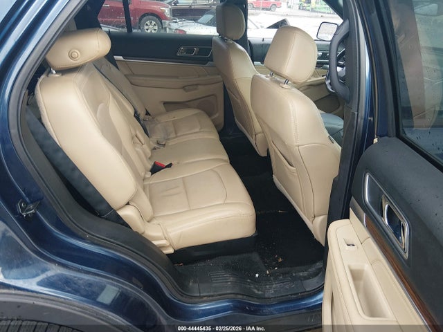 Ford Explorer Limited