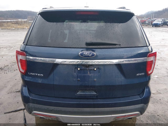 Ford Explorer Limited