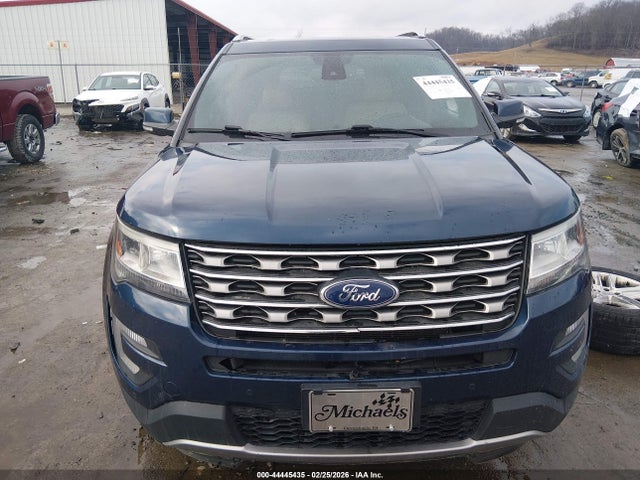 Ford Explorer Limited
