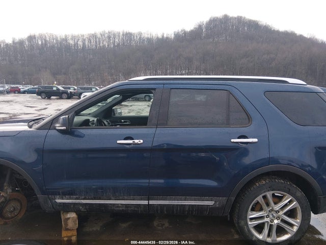 Ford Explorer Limited