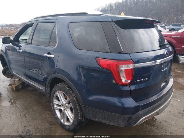 Ford Explorer Limited