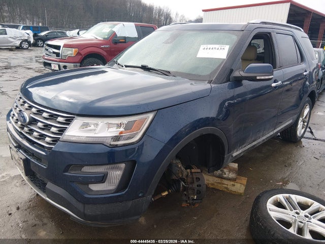 Ford Explorer Limited