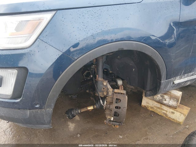 Ford Explorer Limited