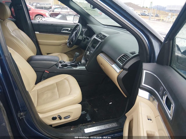 Ford Explorer Limited