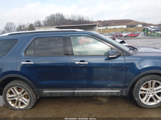 Ford Explorer Limited