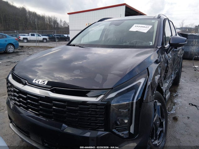 Kia Sportage Ex