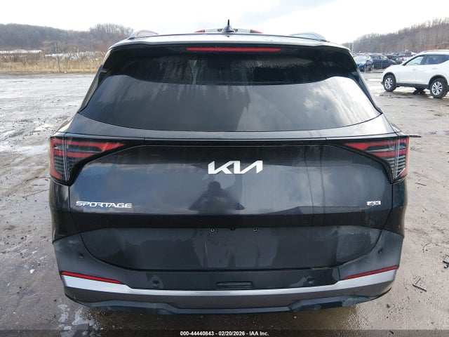 Kia Sportage Ex
