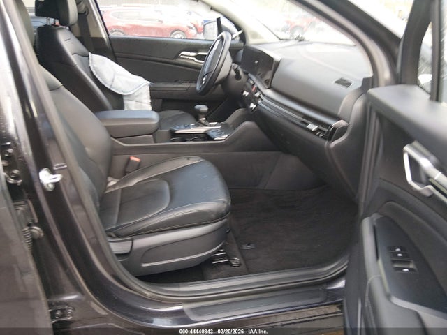Kia Sportage Ex
