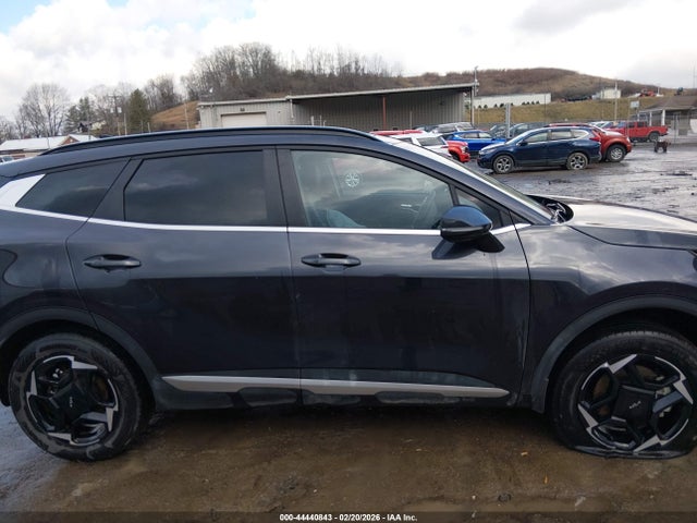 Kia Sportage Ex