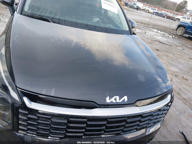 Kia Sportage Ex