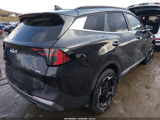 Kia Sportage Ex