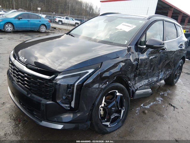 Kia Sportage Ex