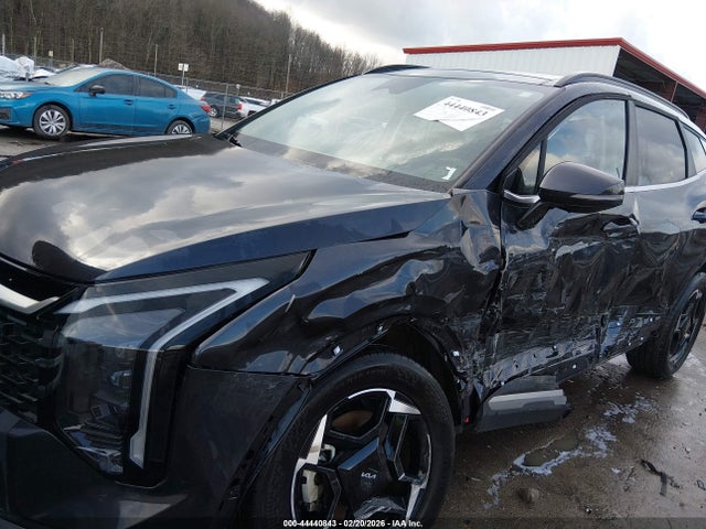 Kia Sportage Ex