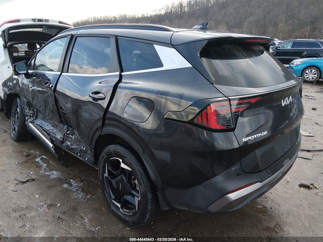 Kia Sportage Ex