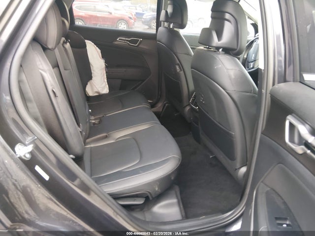 Kia Sportage Ex