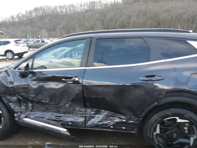 Kia Sportage Ex
