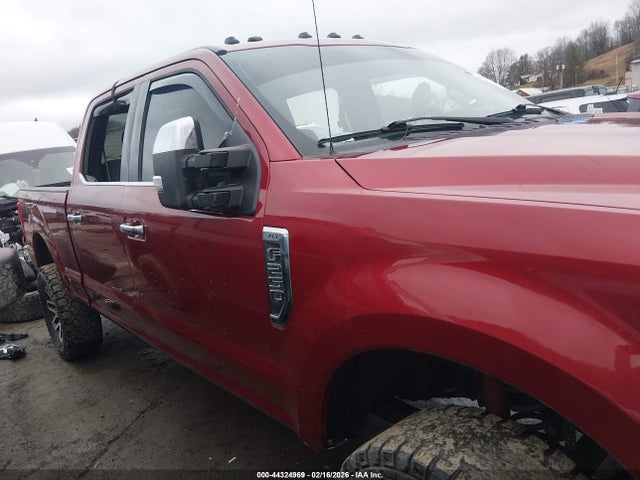 Ford F-250 Xlt
