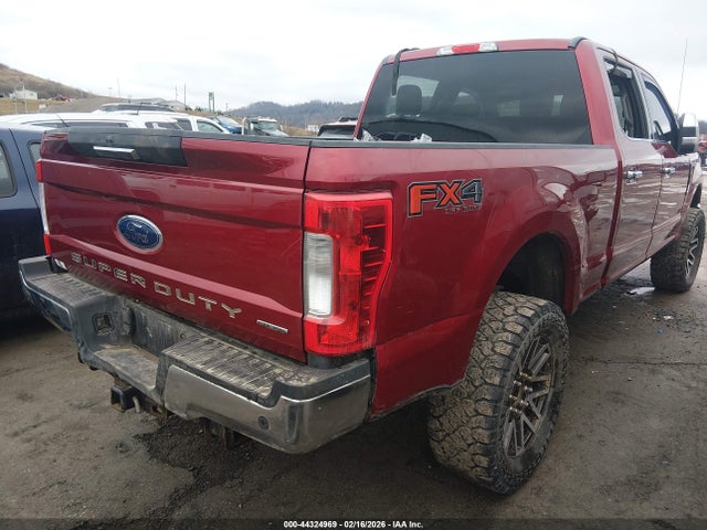 Ford F-250 Xlt