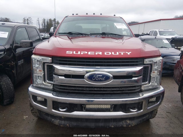 Ford F-250 Xlt