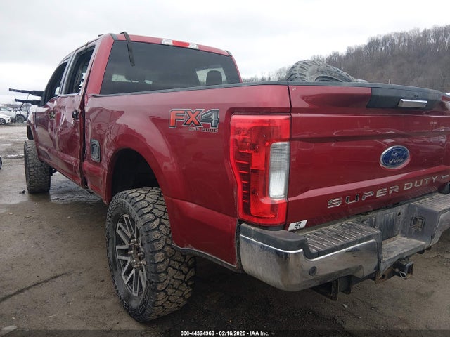 Ford F-250 Xlt