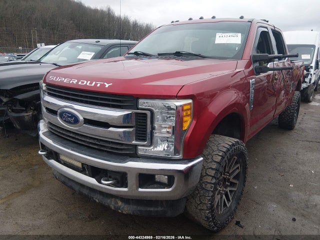 Ford F-250 Xlt