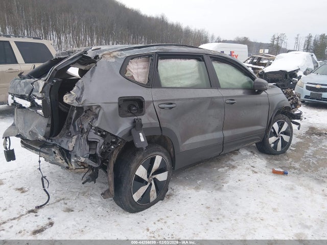Volkswagen Taos 1.5t S