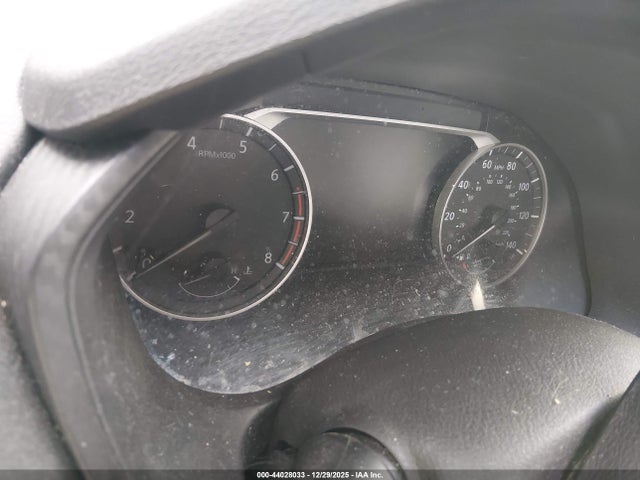 Nissan Altima S Fwd