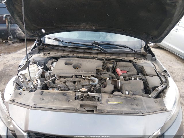 Nissan Altima S Fwd