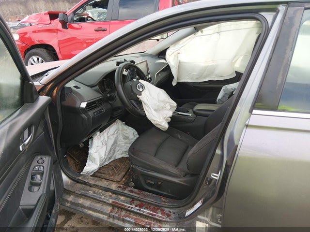 Nissan Altima S Fwd