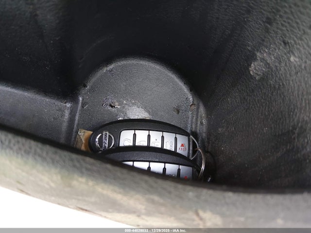 Nissan Altima S Fwd