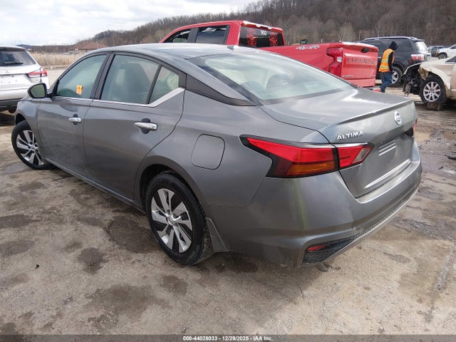 Nissan Altima S Fwd