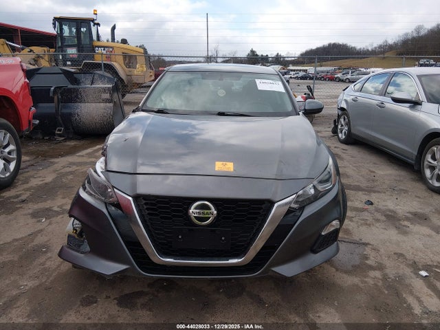 Nissan Altima S Fwd