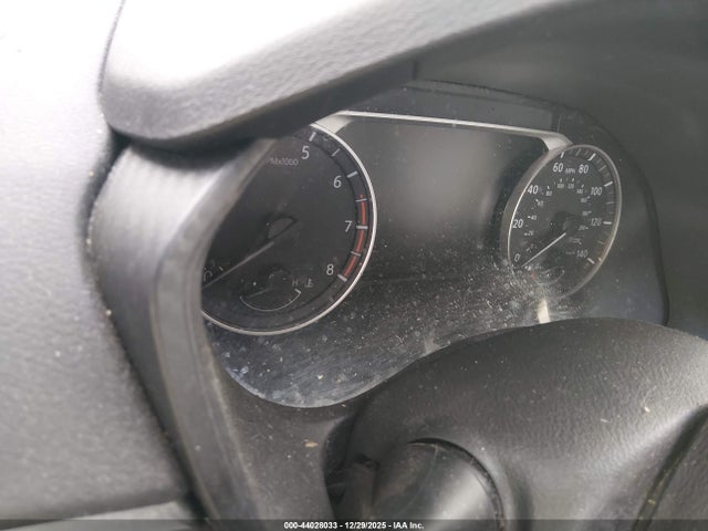 Nissan Altima S Fwd