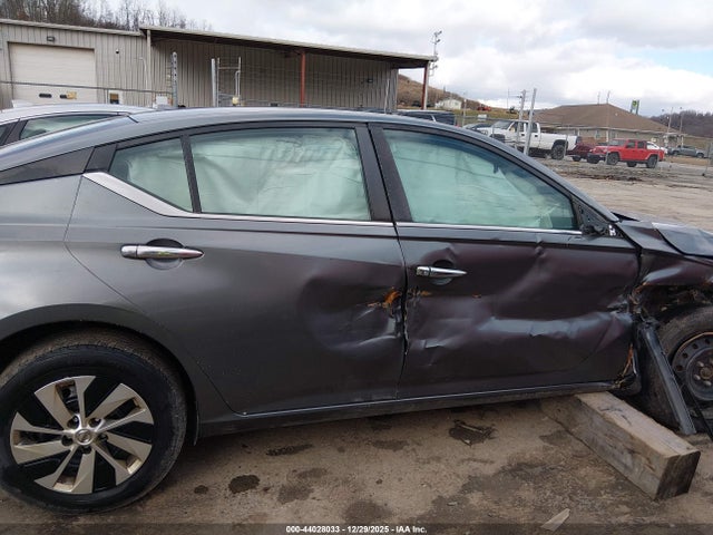 Nissan Altima S Fwd