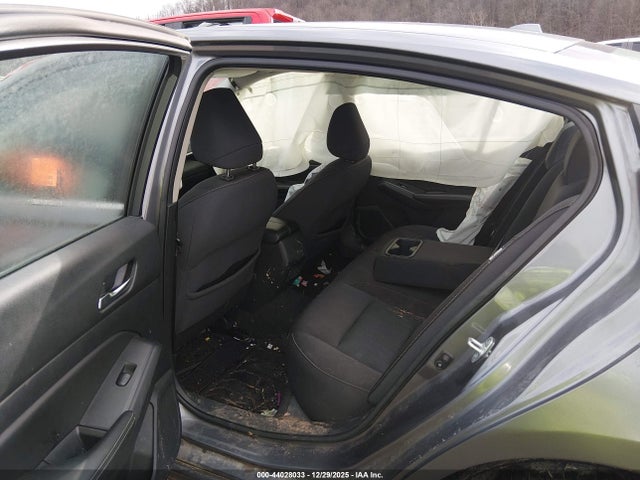 Nissan Altima S Fwd