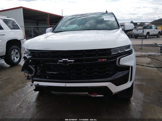 Chevrolet Tahoe 4wd Z71