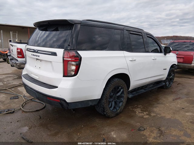 Chevrolet Tahoe 4wd Z71