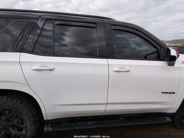 Chevrolet Tahoe 4wd Z71