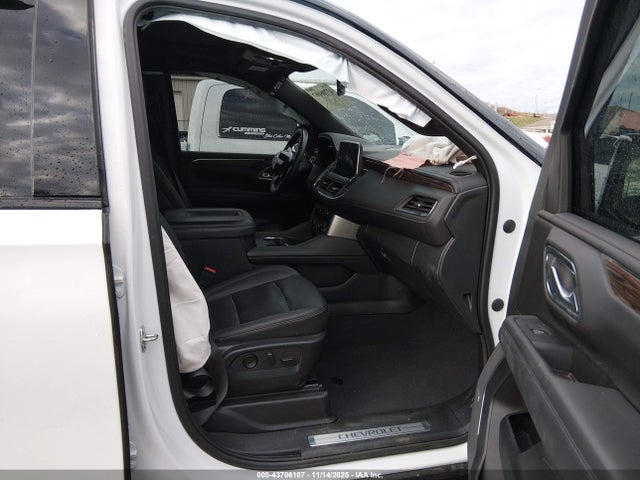 Chevrolet Tahoe 4wd Z71
