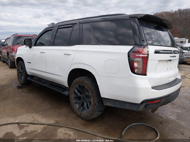 Chevrolet Tahoe 4wd Z71