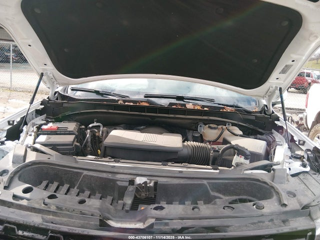 Chevrolet Tahoe 4wd Z71