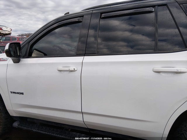 Chevrolet Tahoe 4wd Z71