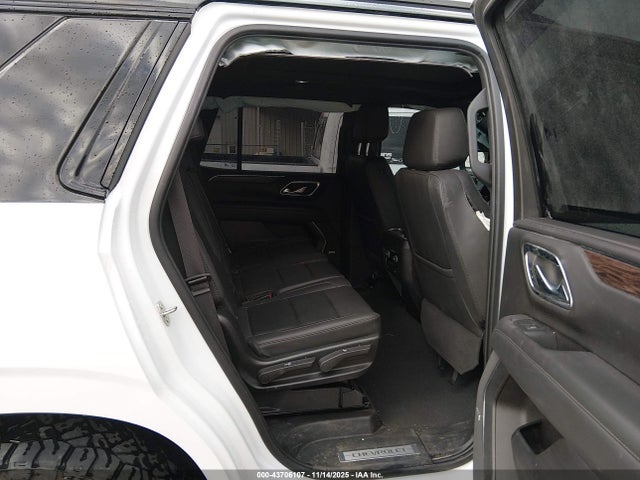 Chevrolet Tahoe 4wd Z71