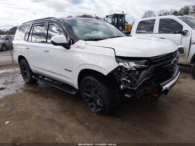 Salvage Chevrolet Tahoe Image