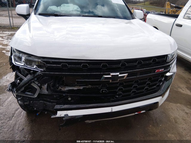 Chevrolet Tahoe 4wd Z71