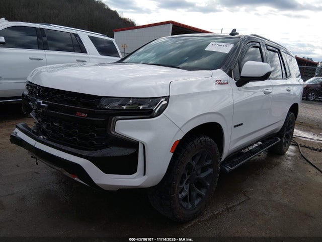 Chevrolet Tahoe 4wd Z71