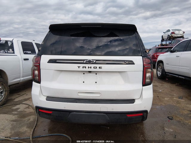 Chevrolet Tahoe 4wd Z71