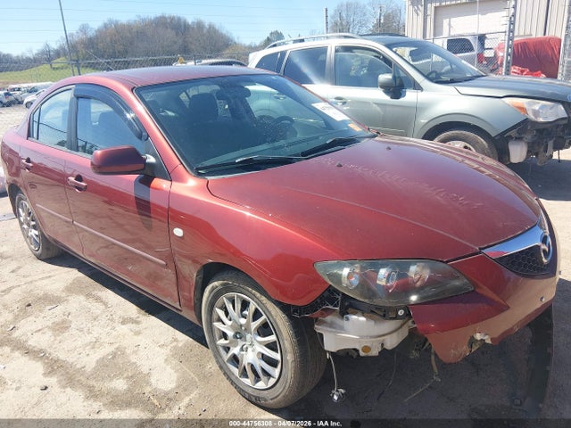 Salvage Mazda Mazda3 Image
