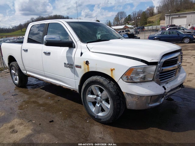 Salvage Ram 1500 Image
